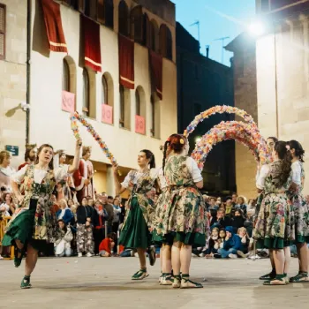 El Ball d’Arquets de Tàrrega
