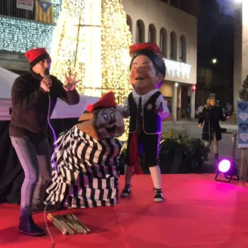 El Tió de Tàrrega