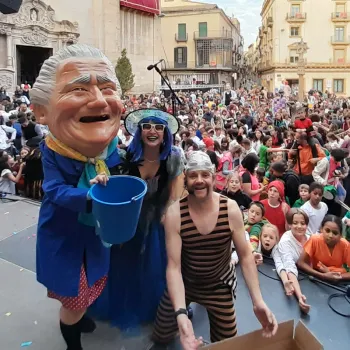 El Cacauero i la Rubinada