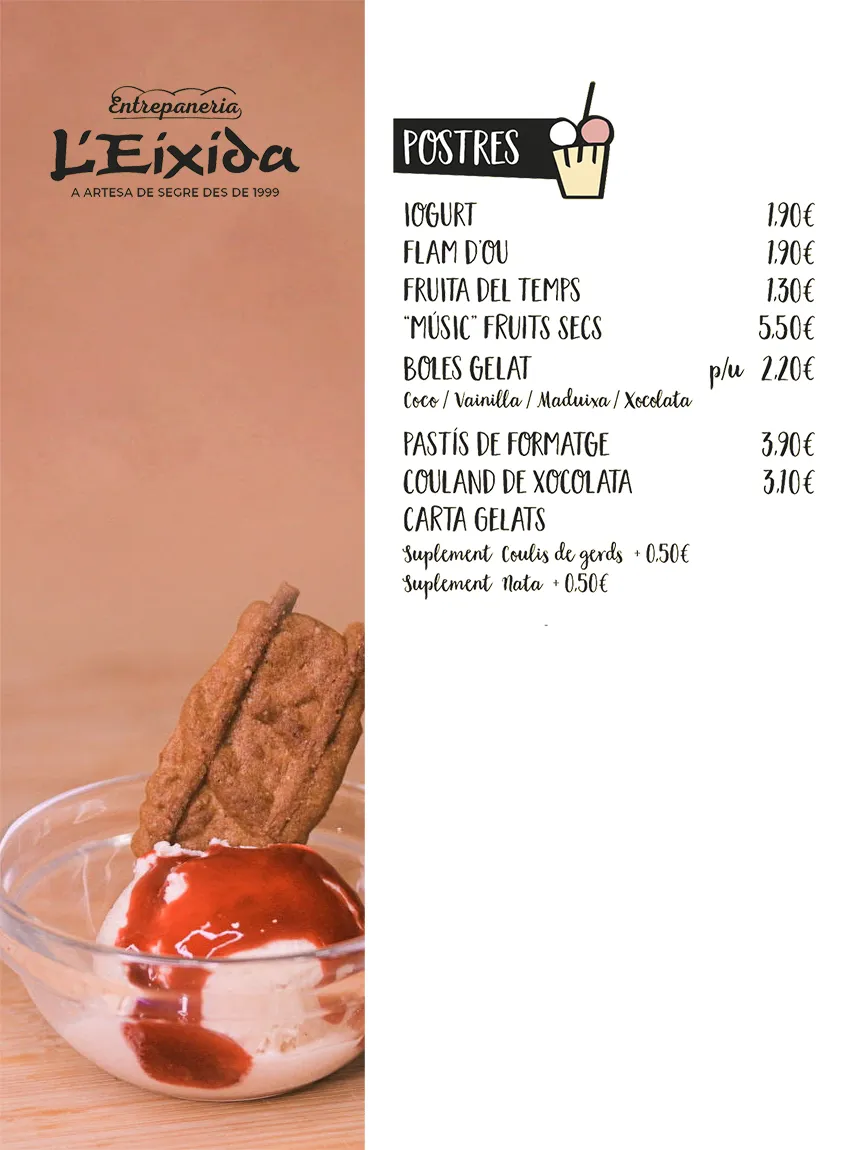 Postres