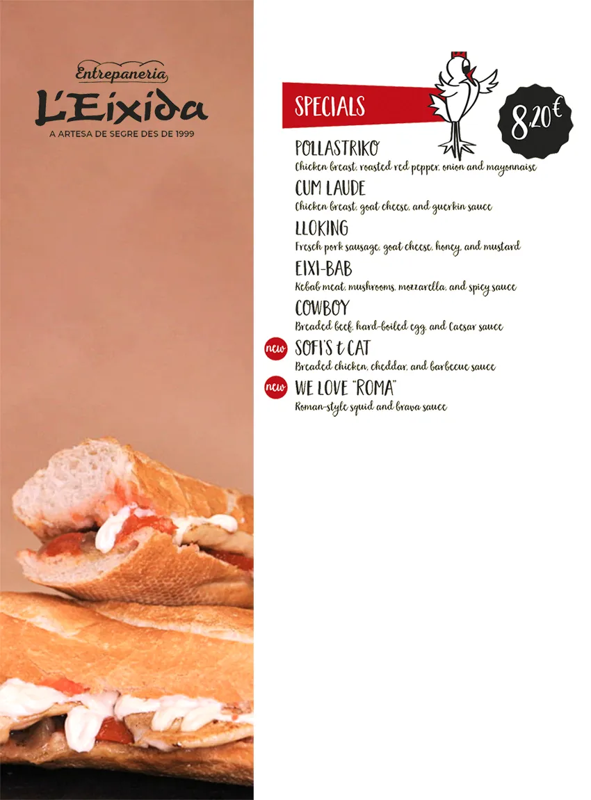 Specials