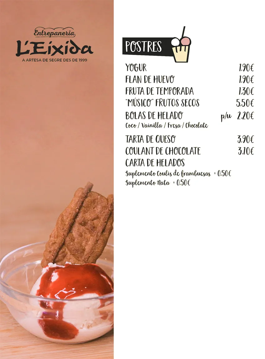Postres