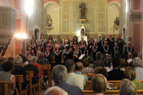 Tàrrega clou el cicle 'Música i patrimoni' amb el concert d'Ondara Gòspel a l'Església de Sant Pere d’Altet