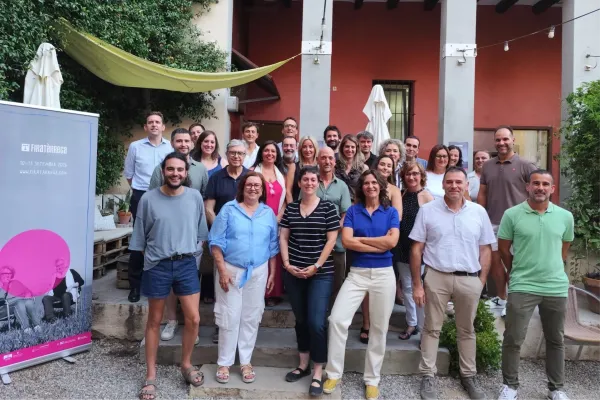Vint mecenes al Club dels Mecenes de FiraTàrrega