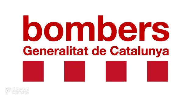 Un motorista resulta ferit en un accident a la carretera L-310 a Tàrrega