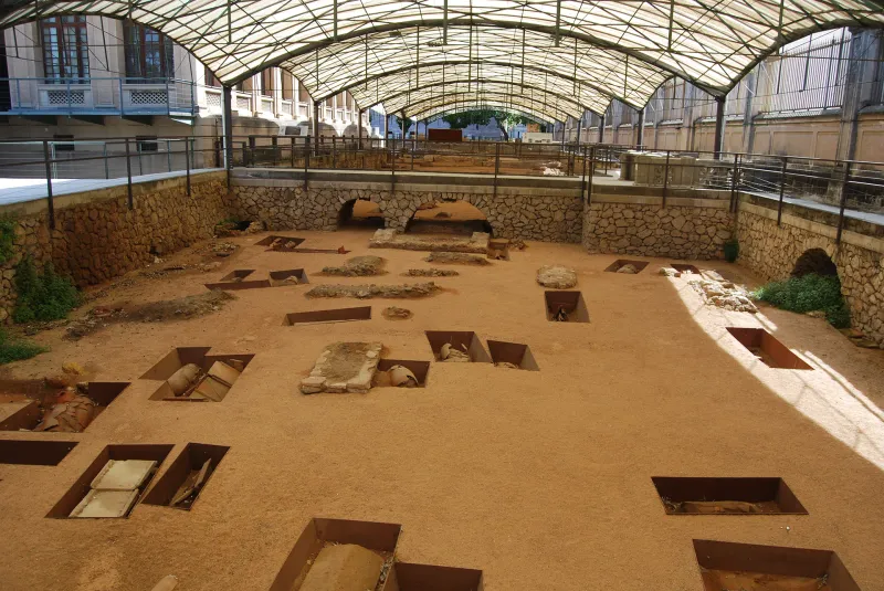 Arqueología