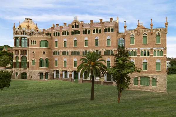 Hospital de Sant Pau