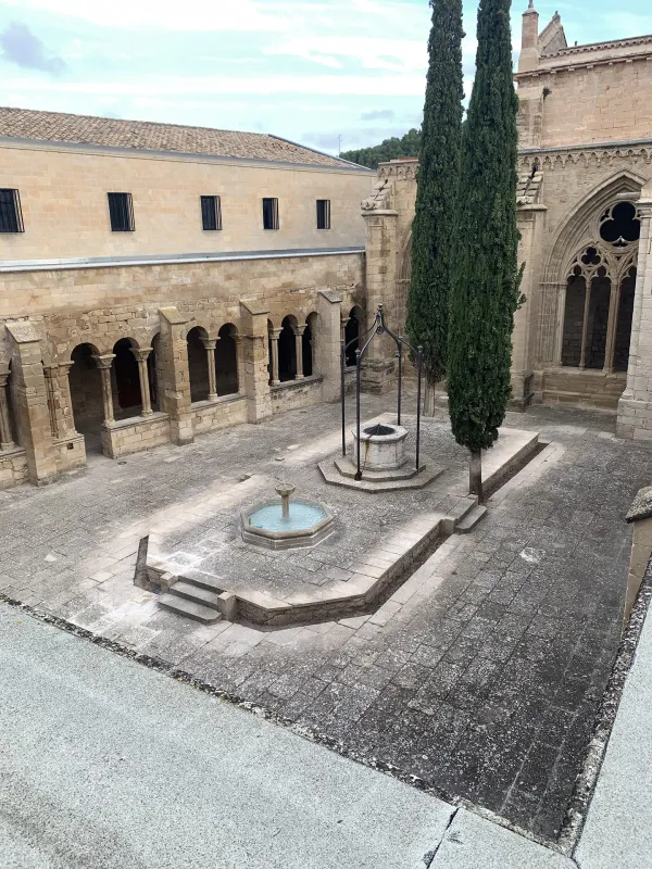 Monestir de Vallbona de les Monges