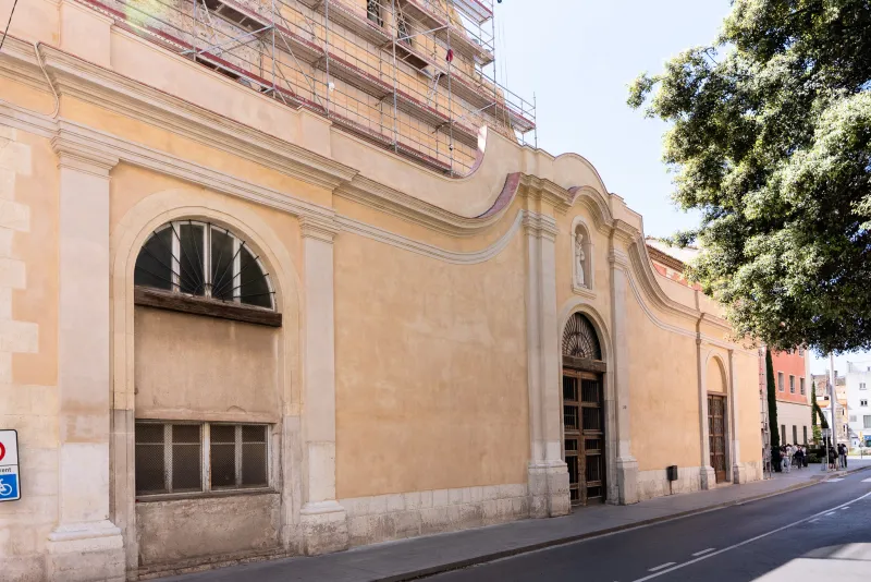 Església de Sant Francesc