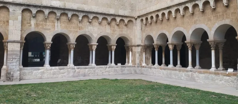 Monestir de Sant Cugat