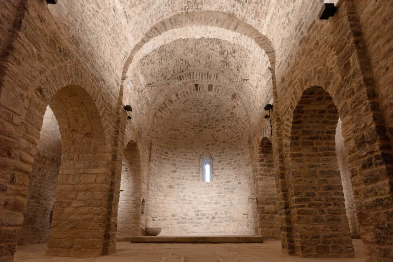 Església de Sant Juliá de Coanaer