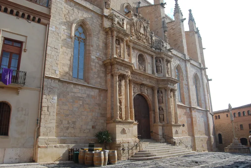 Església de Santa Maria de Montblanc