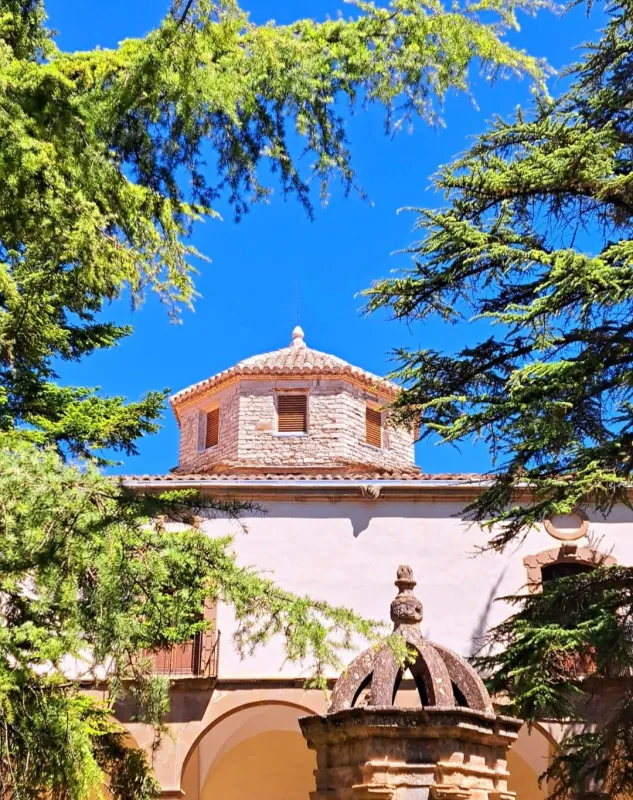 Monestir de Sant Ramon Nonat