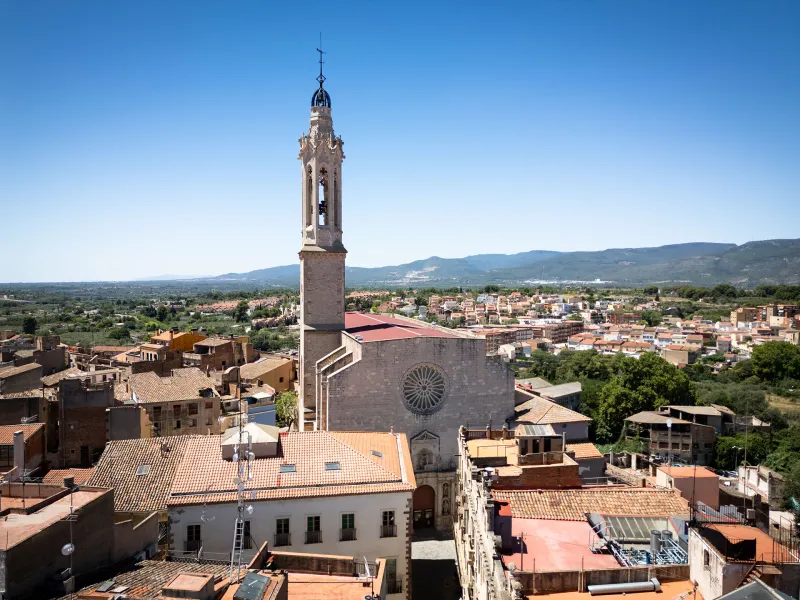 Campanar de Valls