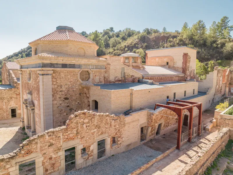 Església de la Cartoixa d’Escaladei