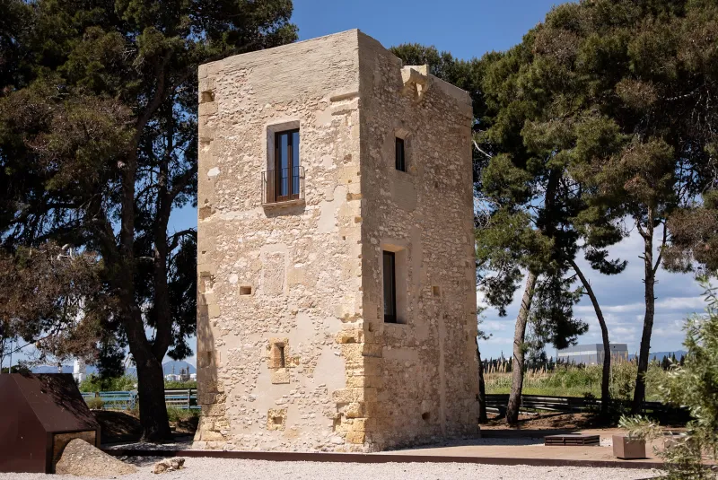 Torre d’en Virgili