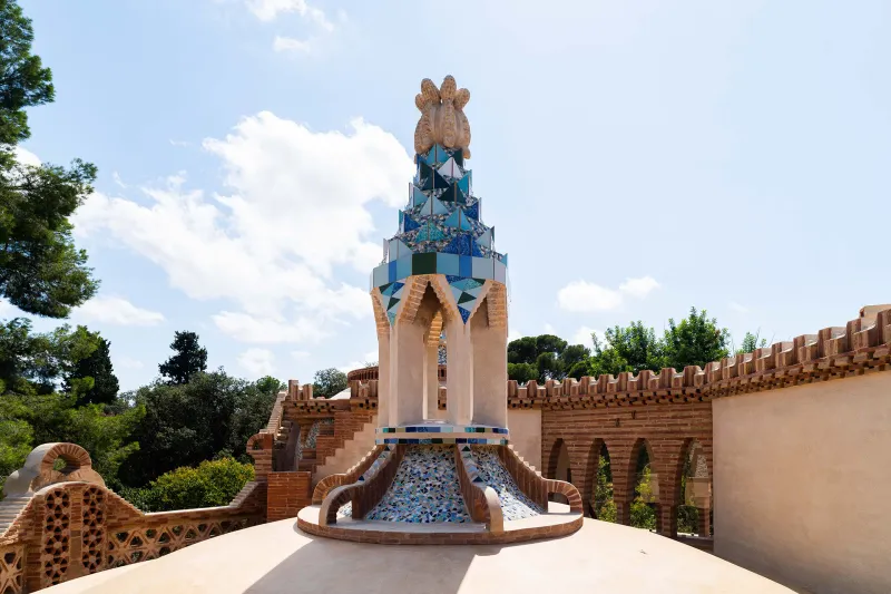 Pavellons Güell