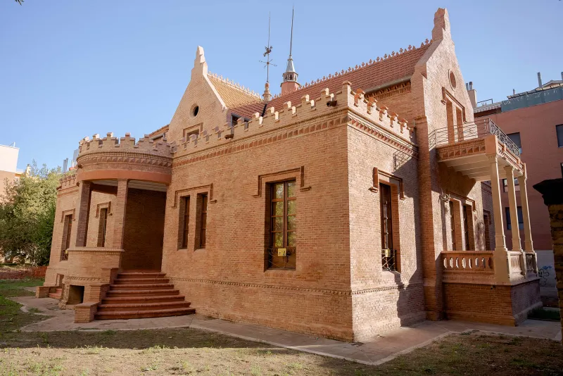 Torre Vermella