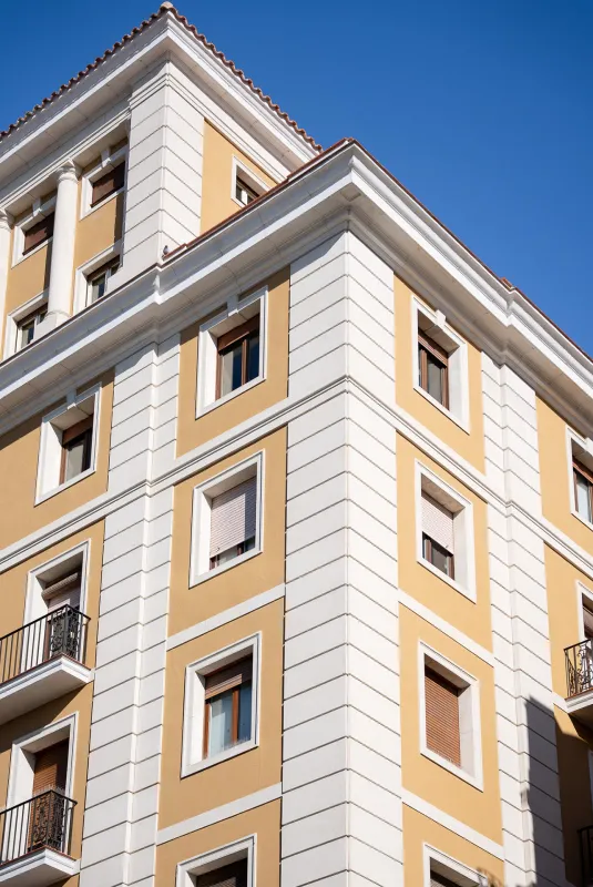 Edifici a la Rambla Nova de Tarragona