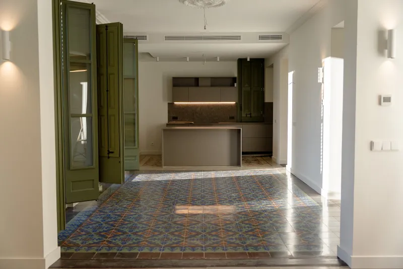 Habitatge al C/Perez Galdós de Barcelona