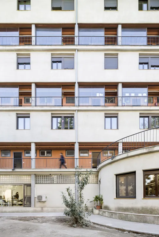 Casa Bloc