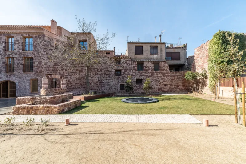 Habitatge unifamiliar a Prades