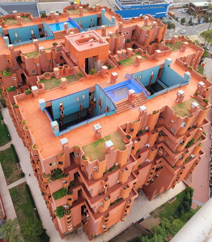 Edifici Walden