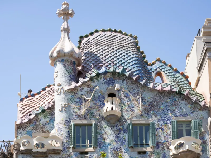 Casa Batlló façana principal