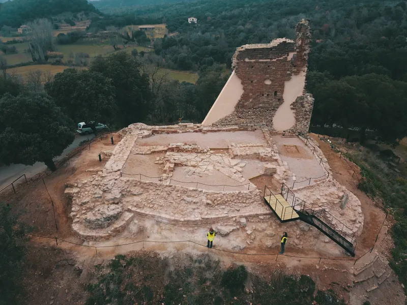 Castell del Brull
