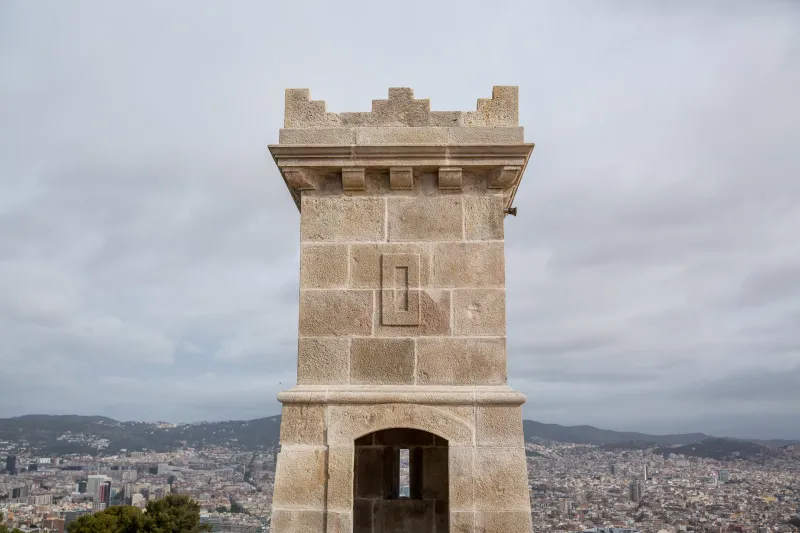 Castell de Montjuïc