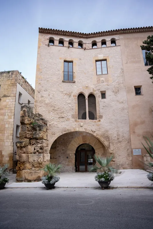 Ca l'Agapito