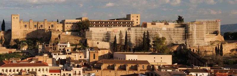 Parador de Tortosa