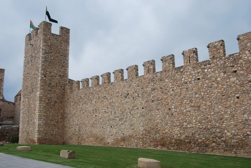 Muralla de Montblanc