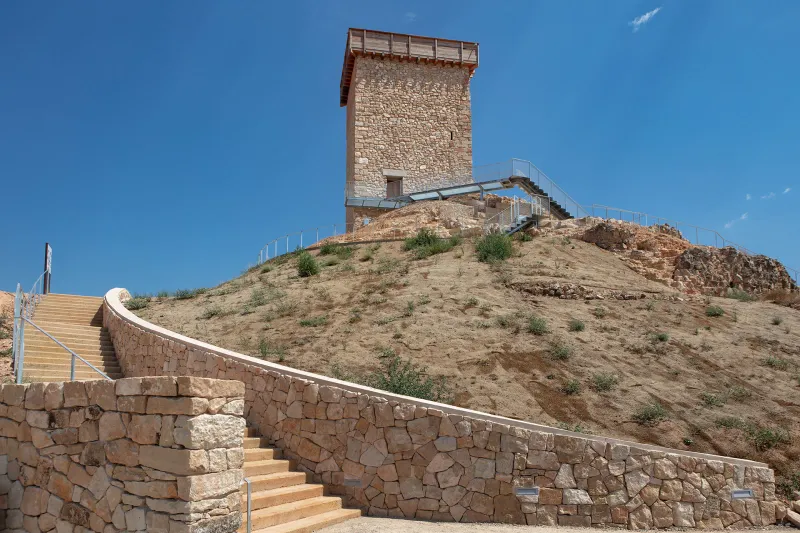 Castell d'Ascó