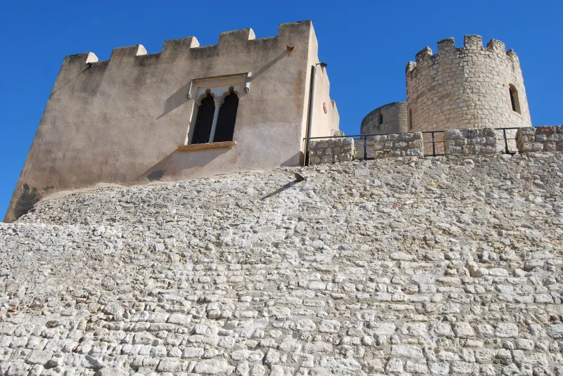 Castell de Castellet i la Gornal