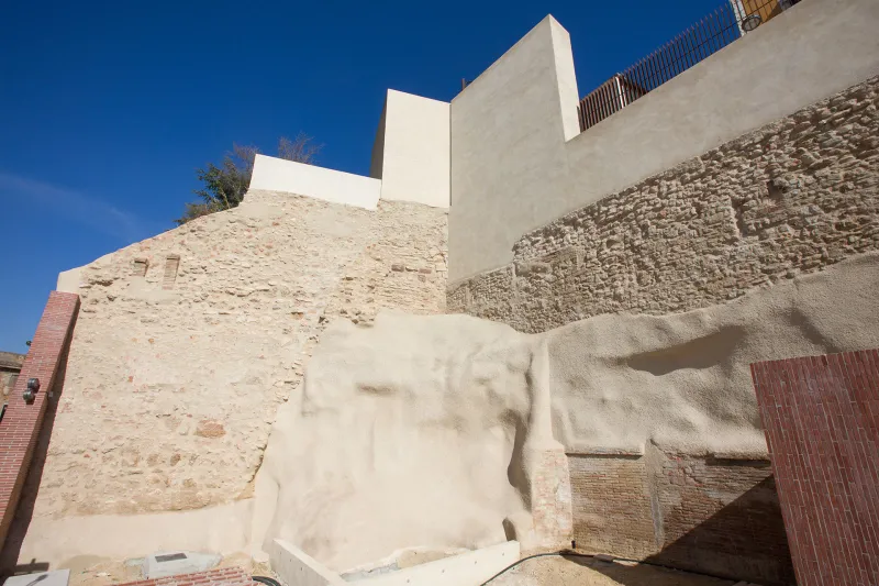 Muralla de Valls