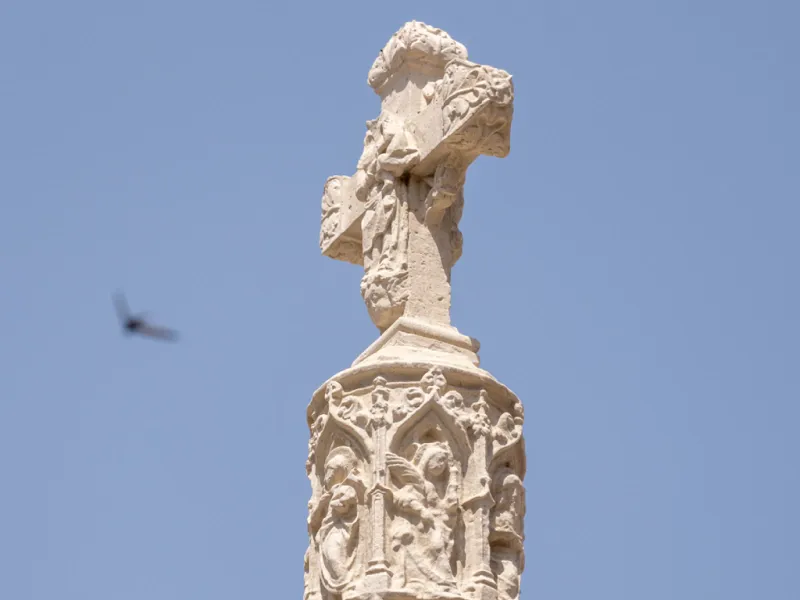 Creu del Terme d’Almenar
