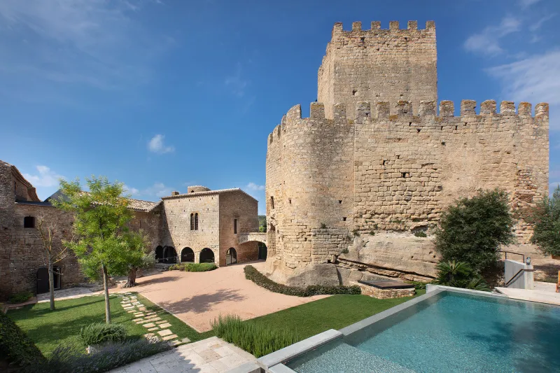Castell de Peratallada