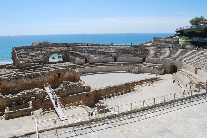Amfiteatre romà de Tarragona