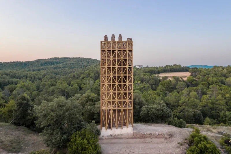 Torre del Castell de Merola