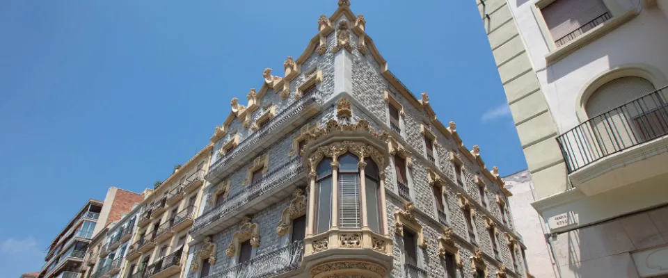 Edificació catalogada