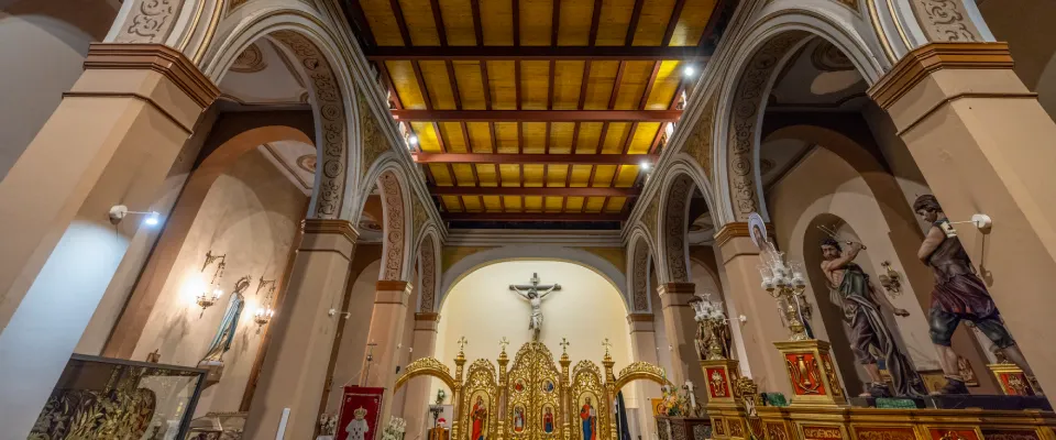 Esglésies i monestirs