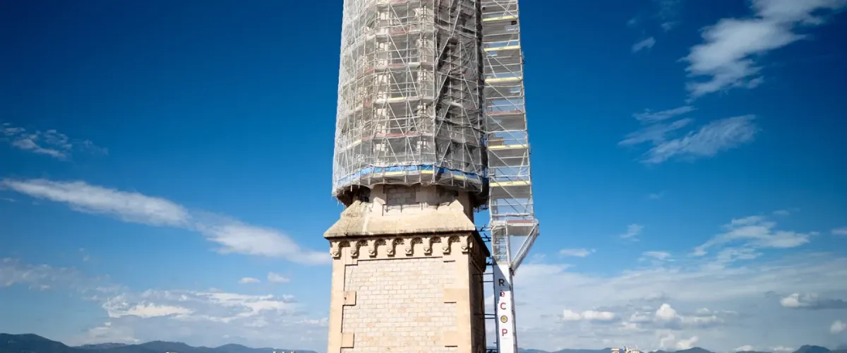 Monitorització d'Edificis