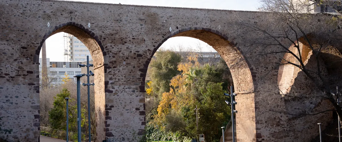 Rehabilitació d’infraestructures i monuments històrics