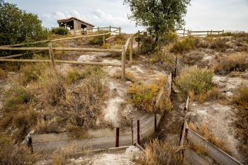 BÚNQUERS, REFUGIS I TRINXERES DE LA GUERRA CIVIL