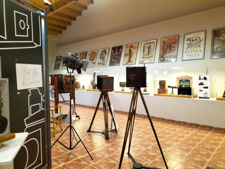 Espai Museístic del Cinema