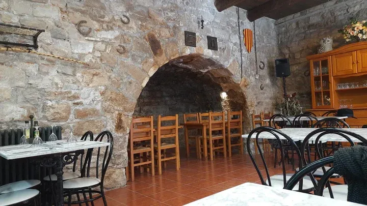 La Cova de Rocallaura