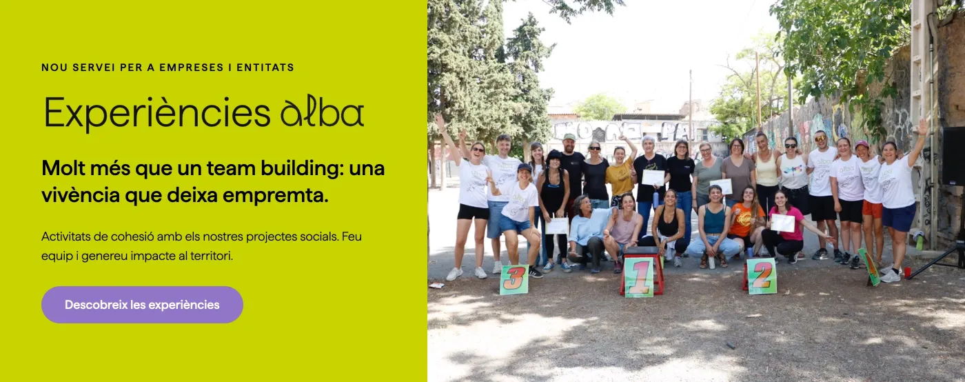 Experiencies alba