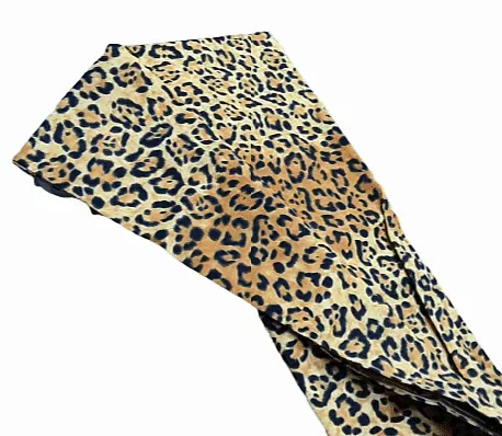 Colcha Multiusos leopardo 180 x 260 - 1