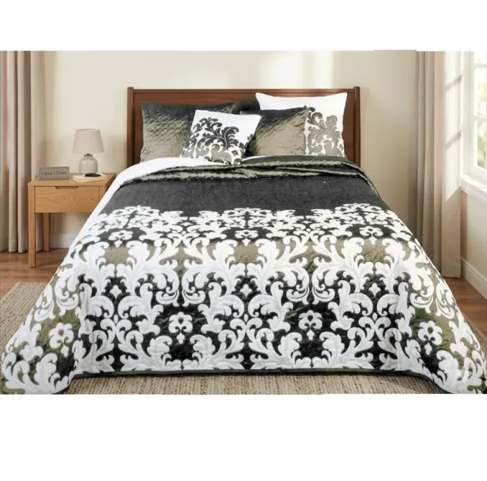 Colcha reversible Elegance 135/150 - 1